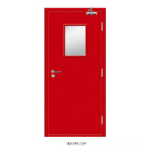 Hotsale Fireproof Door (WX-FPS-104)